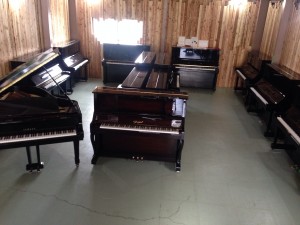 名古屋でピアノを買うなら