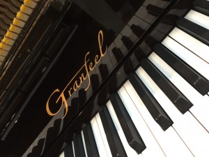 2017年 ピアノ調律 グランフィールピアノ グランドミュージックピアノ♪