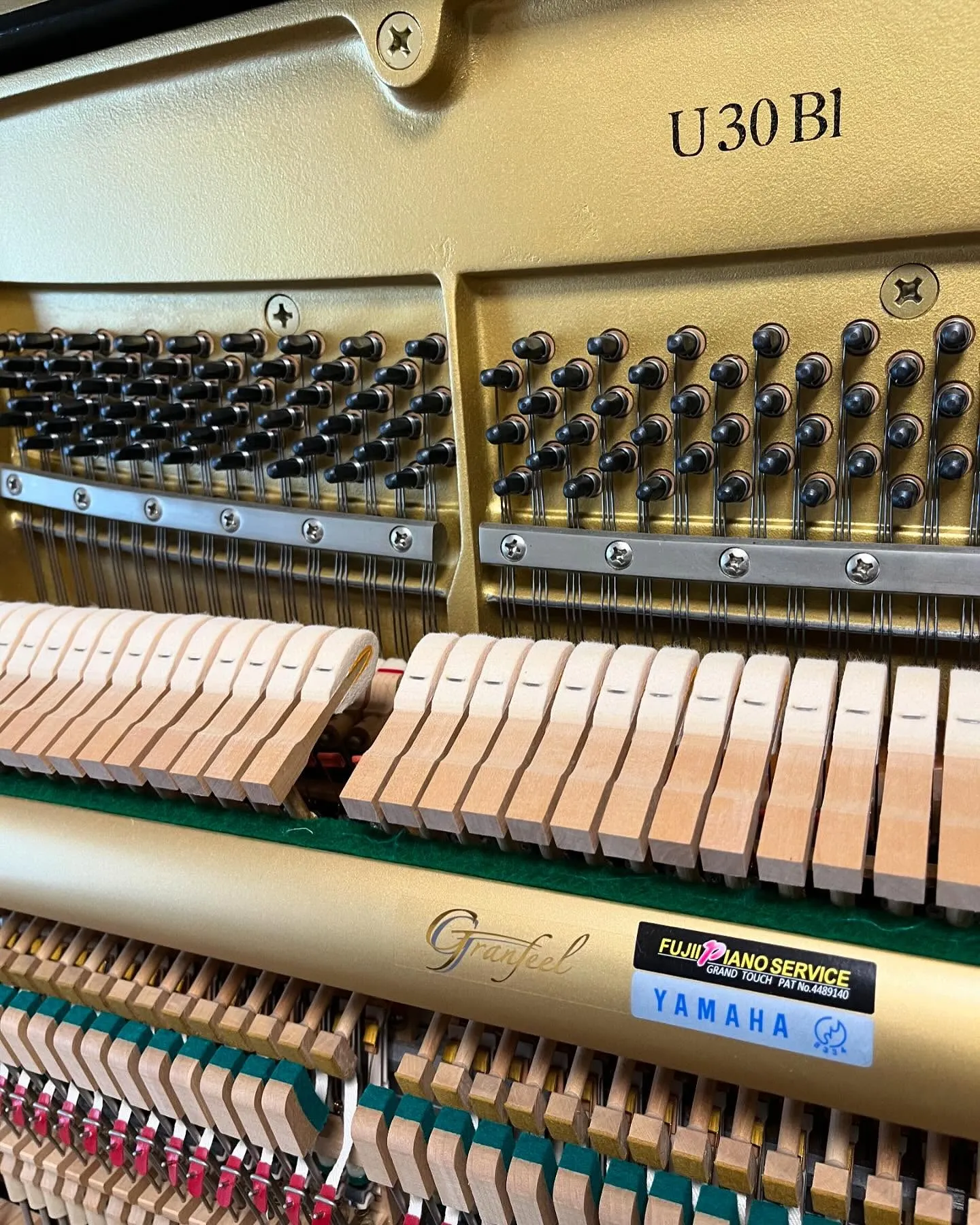 ピアノ発表会の練習にオススメピアノ