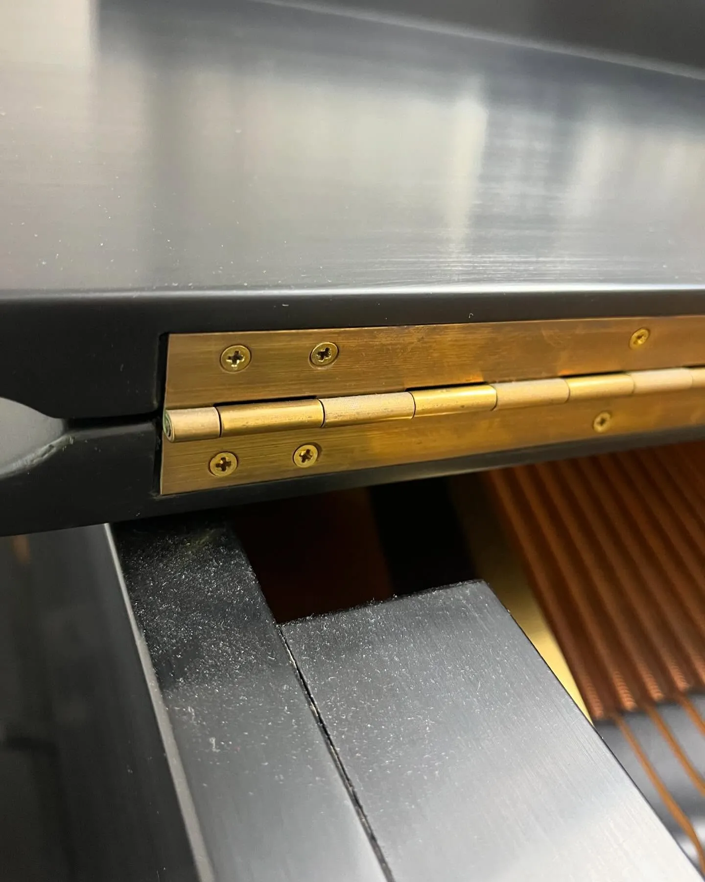 【ピアノ雑音】ジリジリ鳴るピアノ