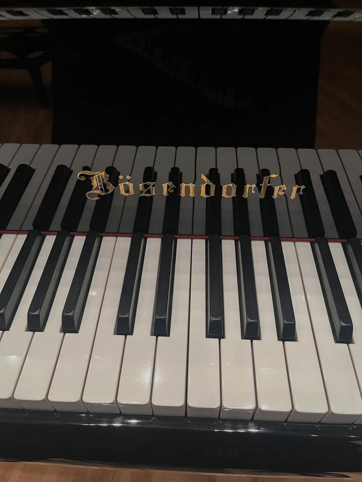 【コンサート調律】