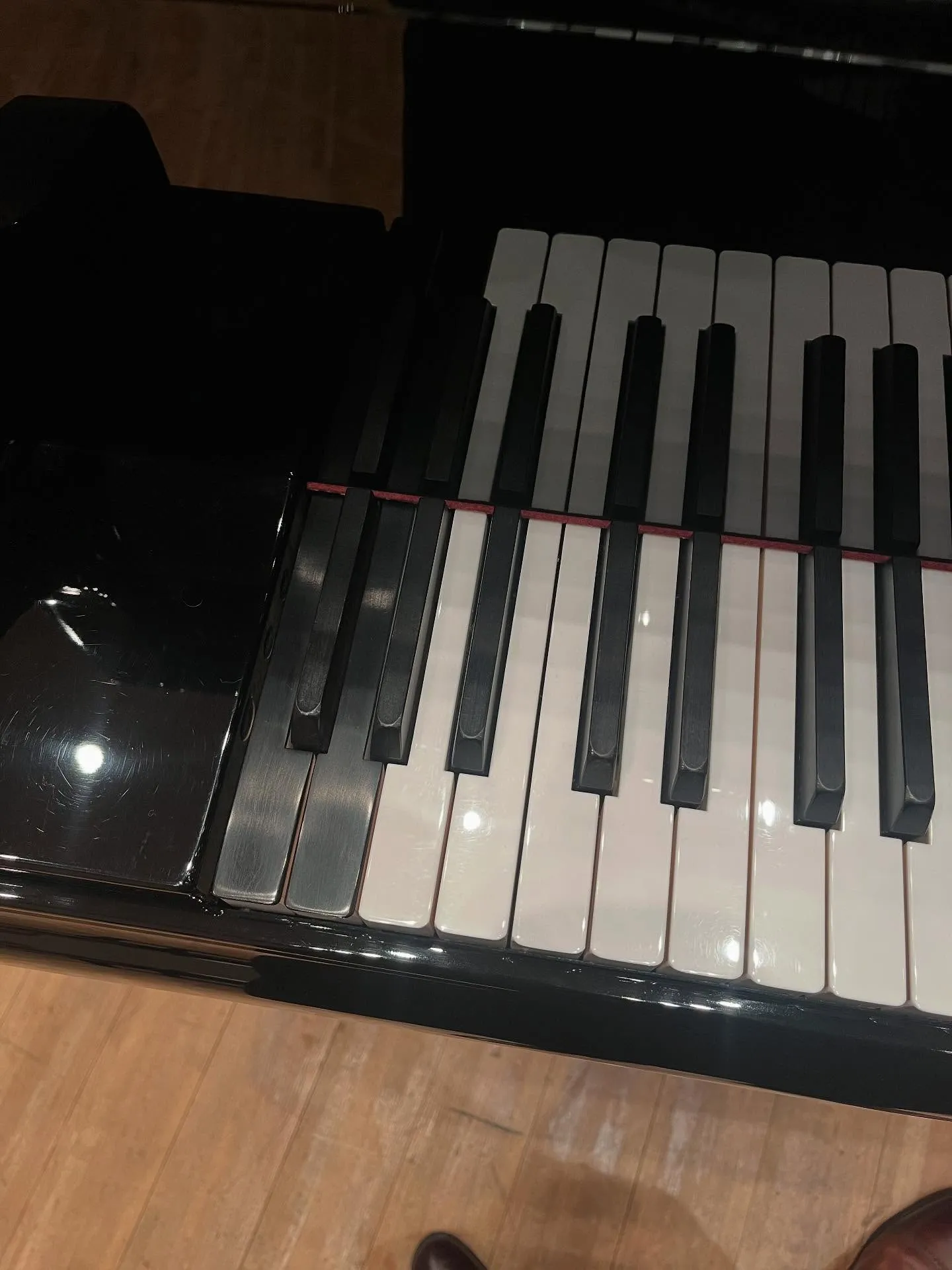 【コンサート調律】