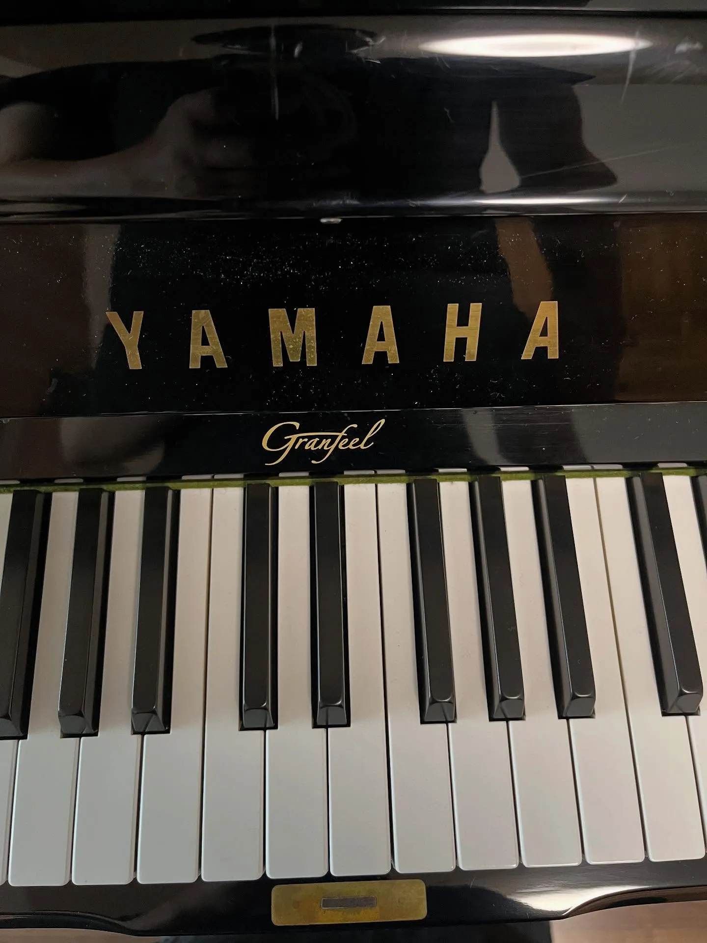 ピアノの発表会コンクールの連絡にオススメなピアノ