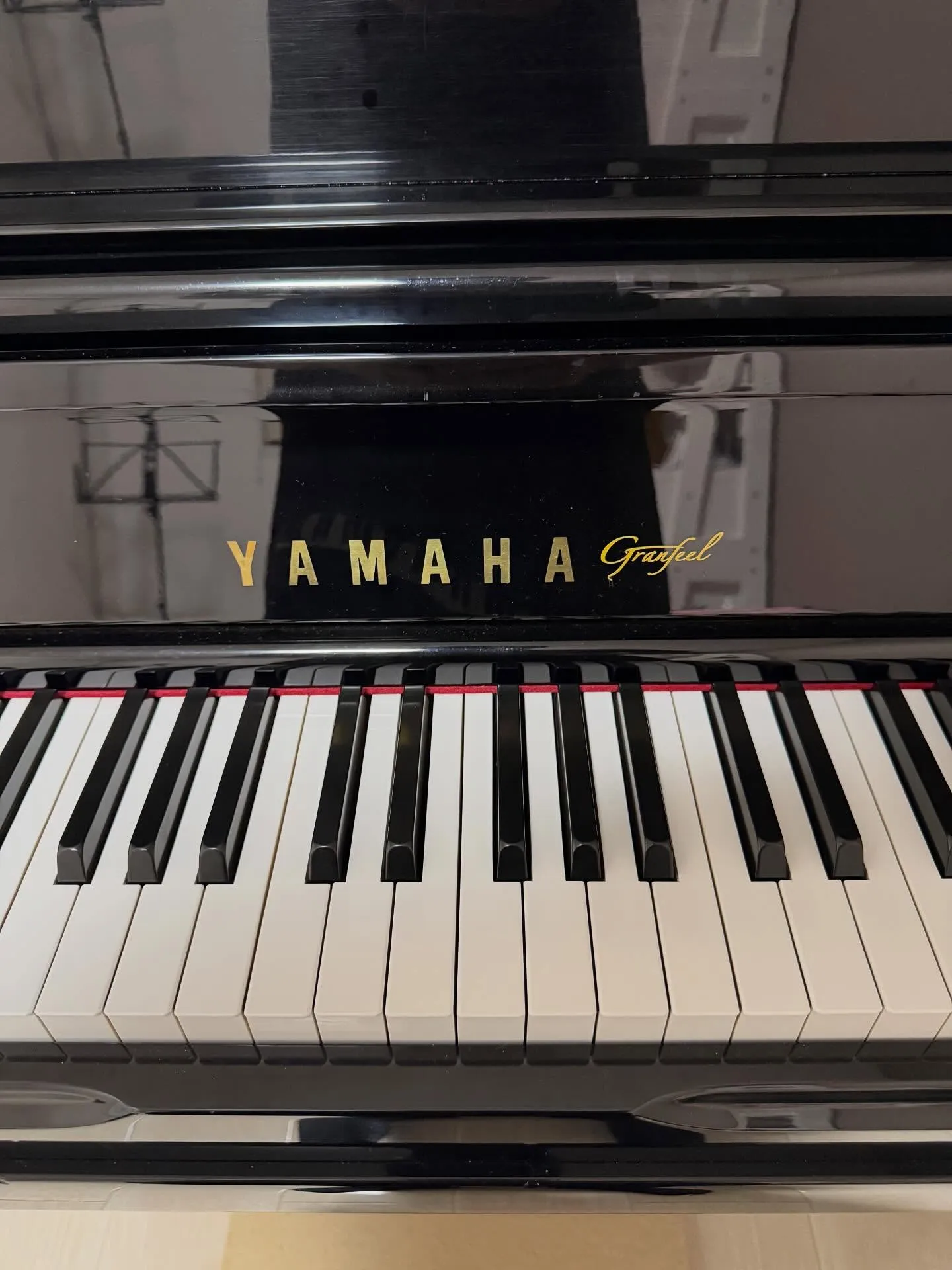 ピアノの発表会コンクールの練習にオススメピアノ♪