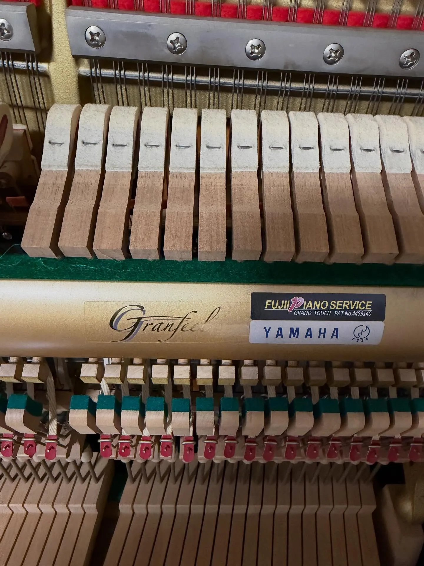 ピアノの発表会コンクールの練習にオススメピアノ♪