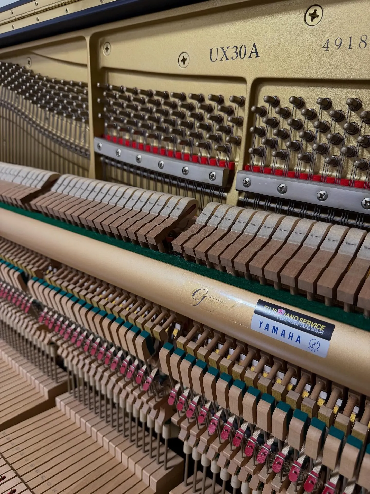 ピアノの発表会コンクールの練習にオススメピアノ♪