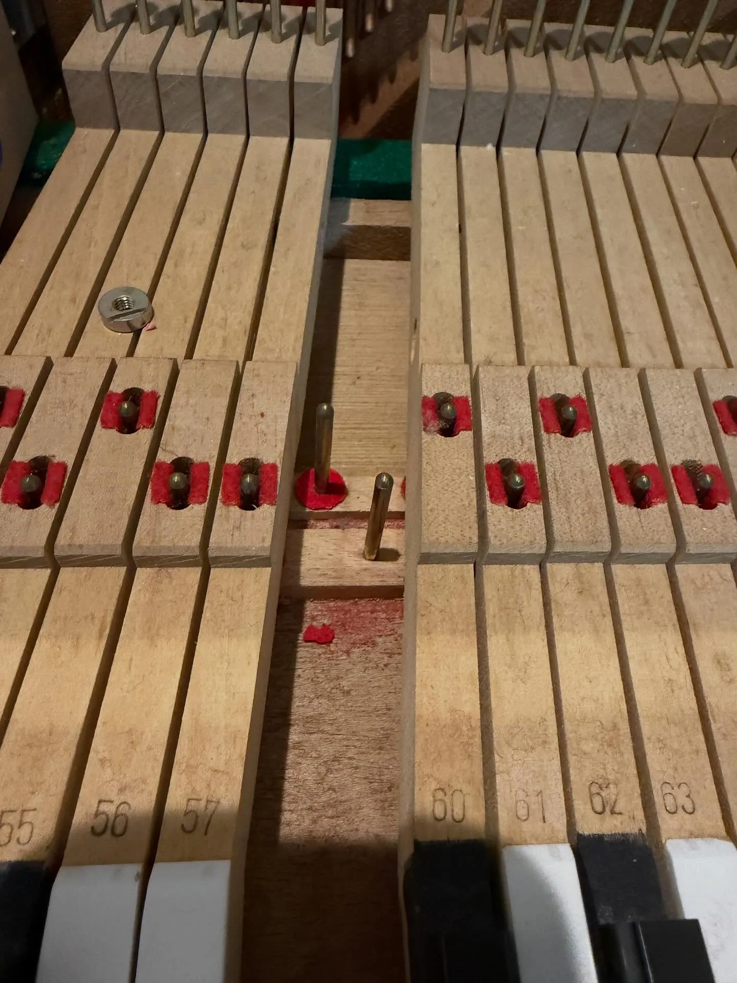 【ピアノ修理】