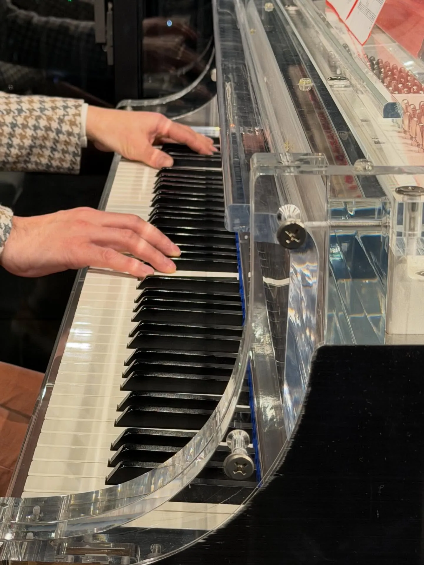 2026年弾き初め会♪クリスタルグランドピアノ♪