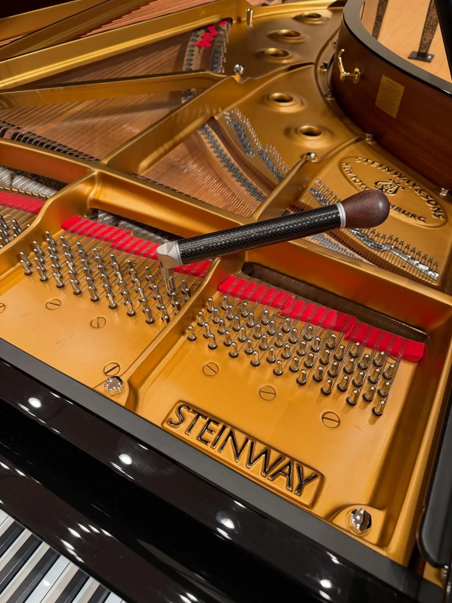 ピアノの発表会コンサートのお手伝い