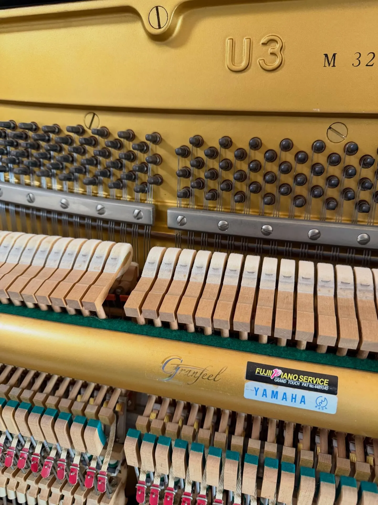 グランフィールピアノとは⁉︎