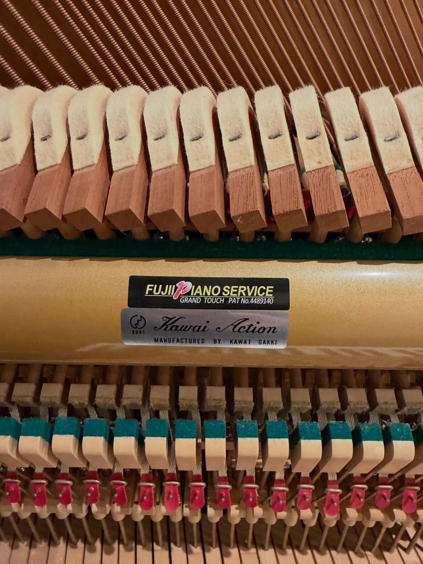 グランフィールピアノとは⁉︎