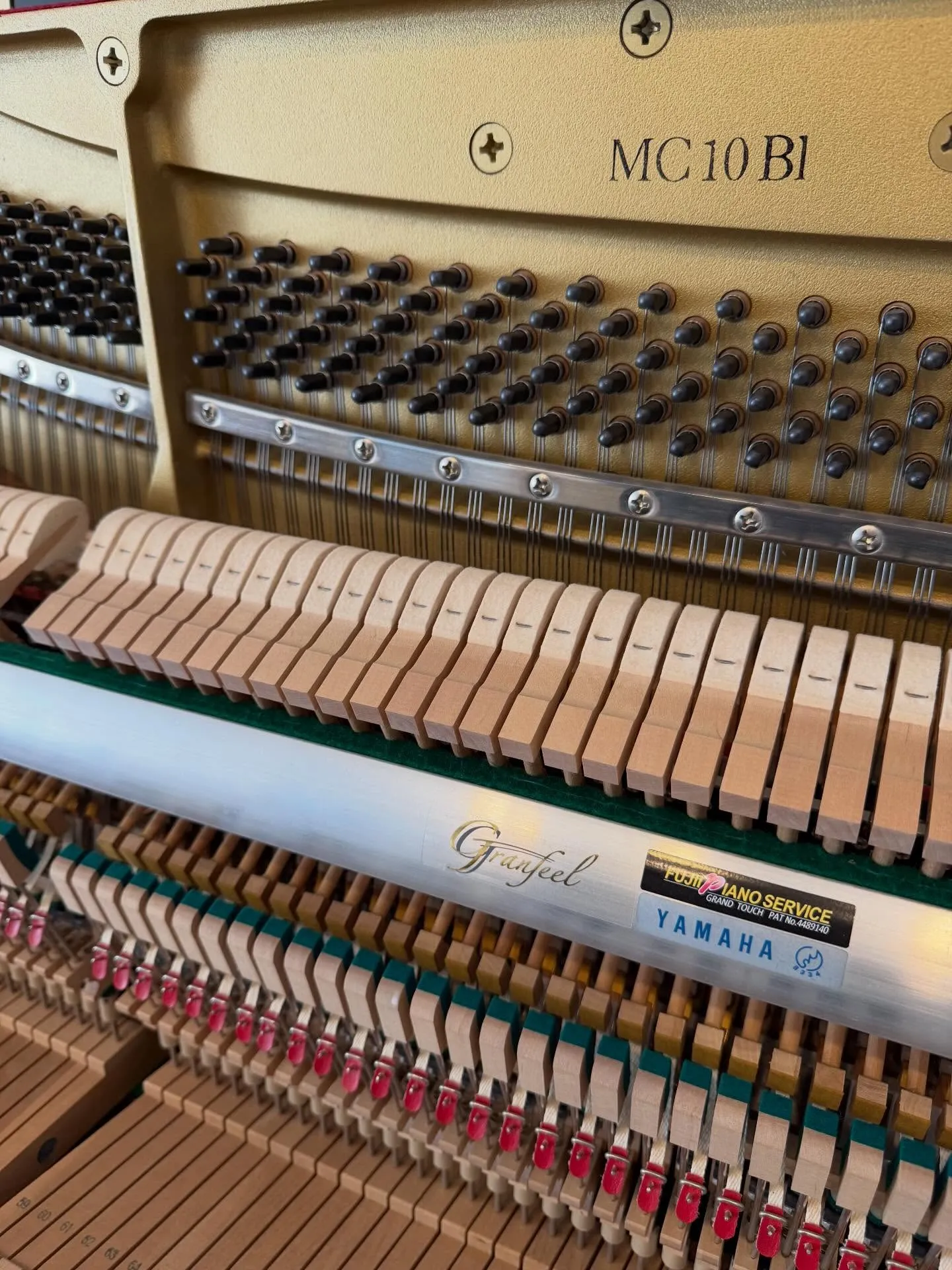 【グランフィールピアノ】
