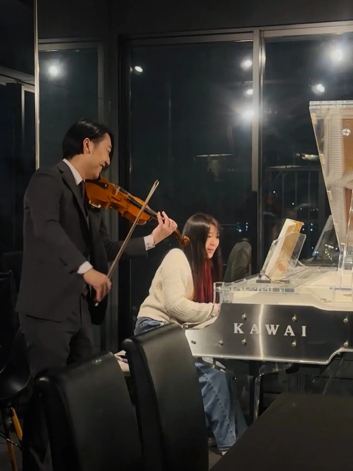 【バレンタイン会】