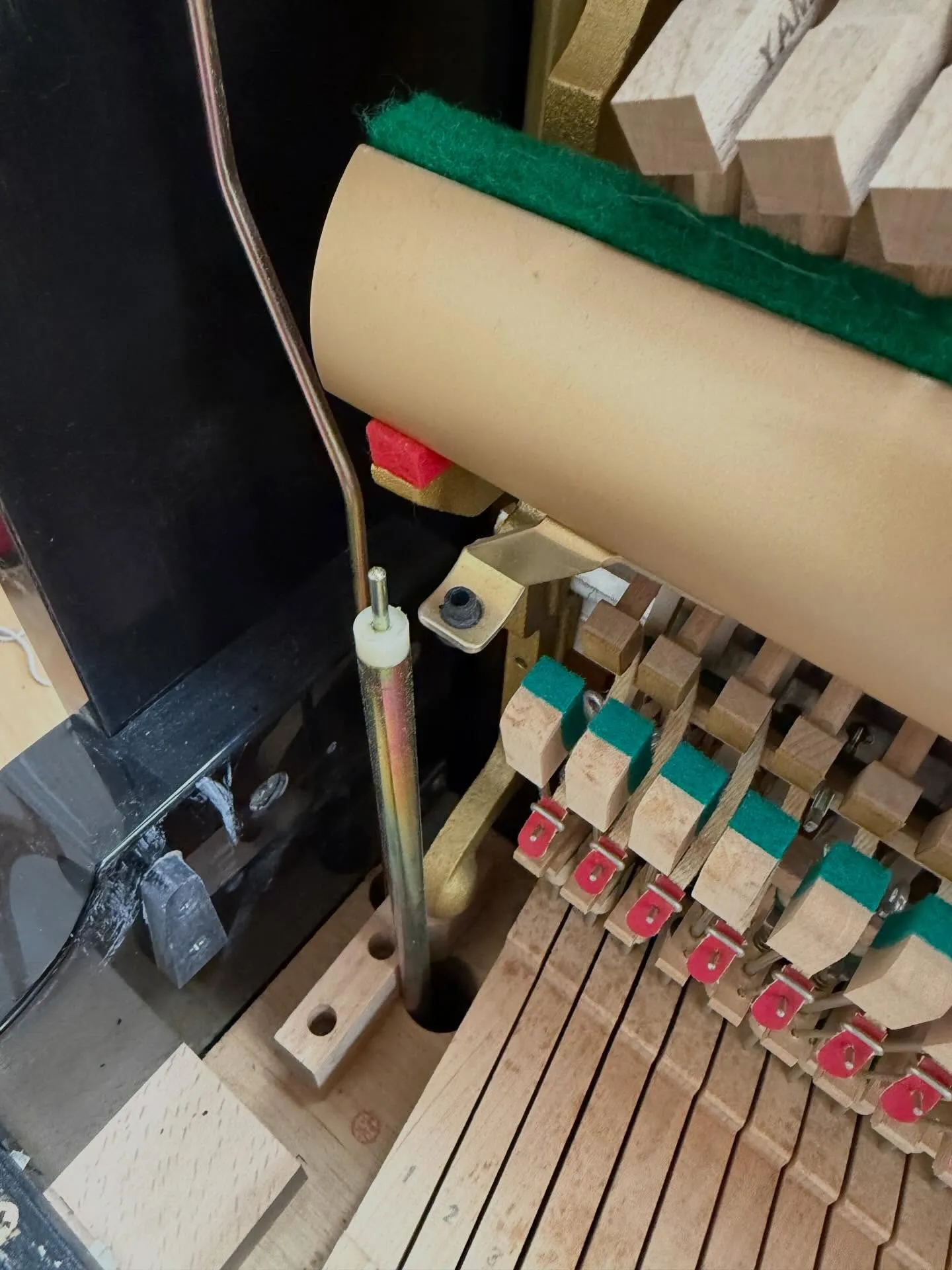 【ピアノ運送】とピアノ調律