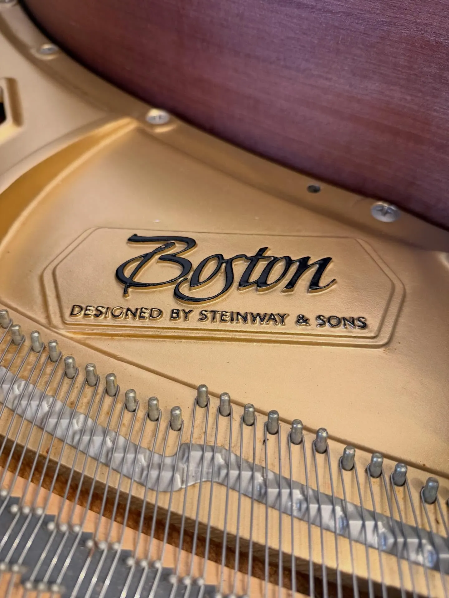 【ピアノブランド「Boston（ボストン）」とは？】